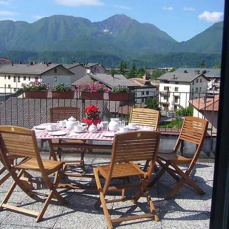 Bed & Breakfast "Il Cardo" Tolmezzo Ngoại thất bức ảnh