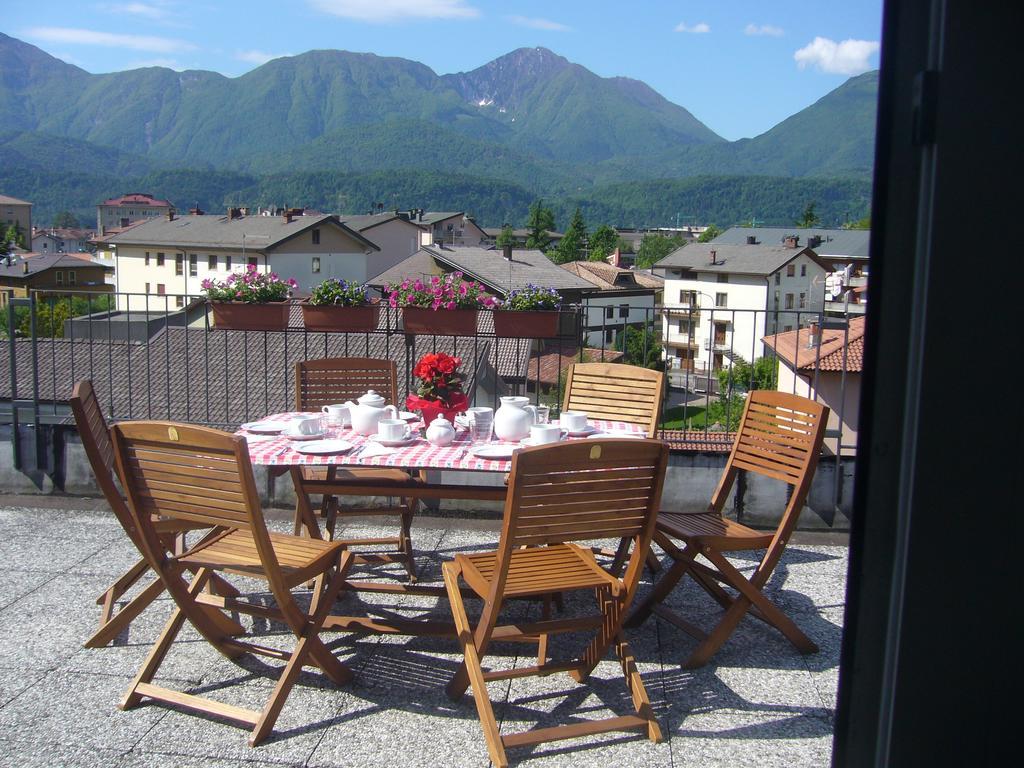 Bed & Breakfast "Il Cardo" Tolmezzo Ngoại thất bức ảnh