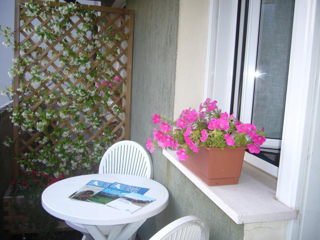 Bed & Breakfast "Il Cardo" Tolmezzo Phòng bức ảnh