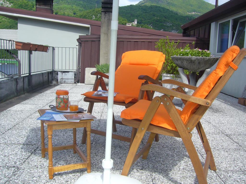 Bed & Breakfast "Il Cardo" Tolmezzo Ngoại thất bức ảnh